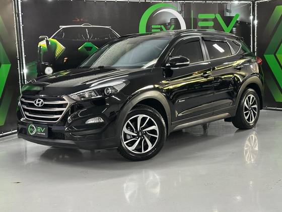 HYUNDAI TUCSON 1.6 16V T-GDI GASOLINA GLS ECOSHIFT